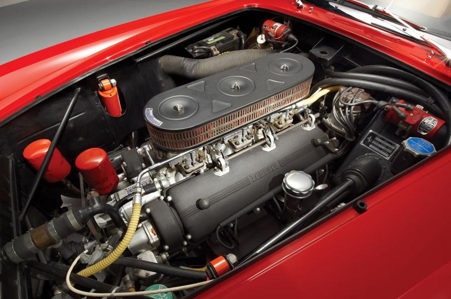  Ferrari 250 GT California 1962 года  (фото 24 из 29)